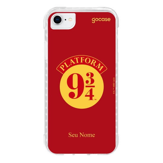 Capinha para celular Harry Potter - Plataforma 9 3/4