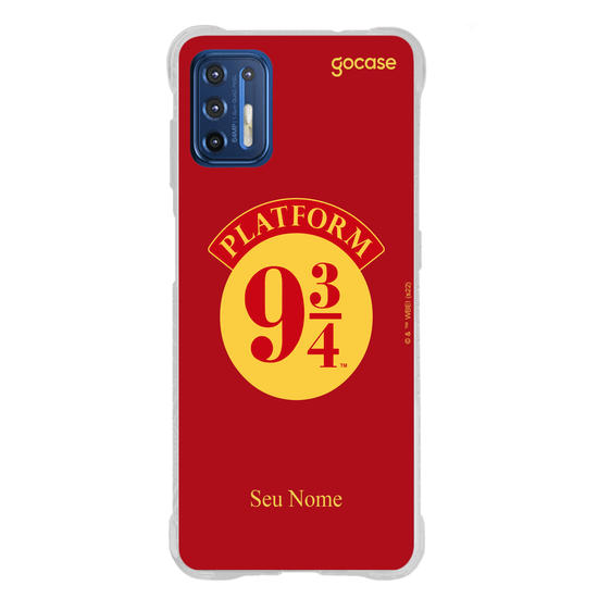 Capinha para celular Harry Potter - Plataforma 9 3/4