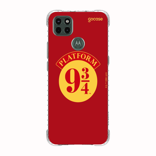Capinha para celular Harry Potter - Plataforma 9 3/4