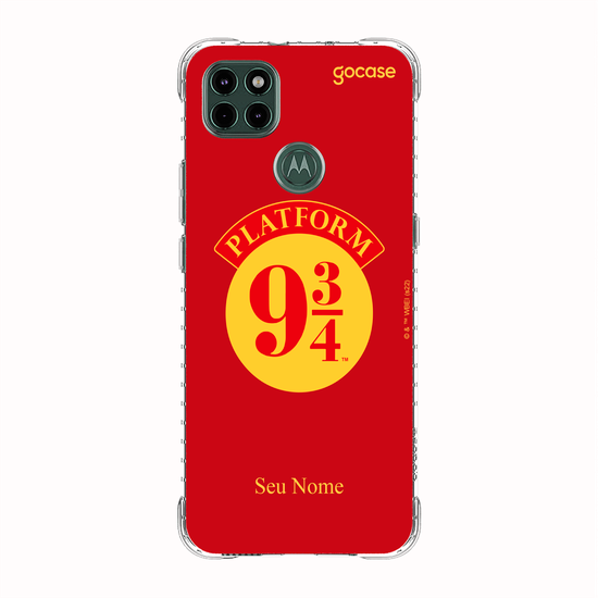 Capinha para celular Harry Potter - Plataforma 9 3/4