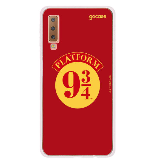 Harry Potter - Plataforma 9 3/4