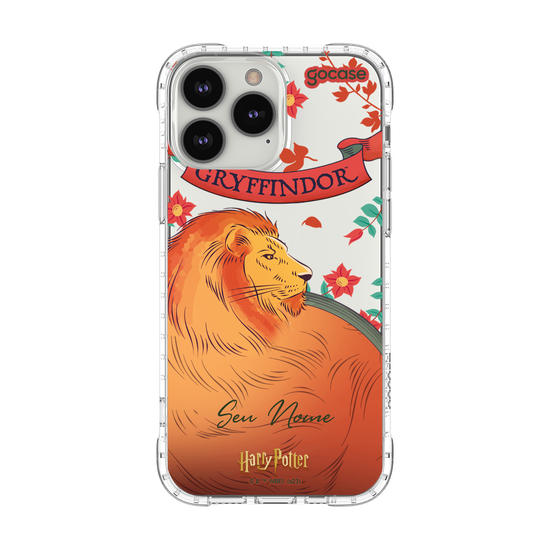 Capinha para celular Harry Potter - Bolso Grifinória