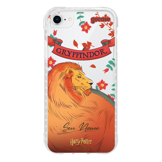 Capinha para celular Harry Potter - Bolso Grifinória