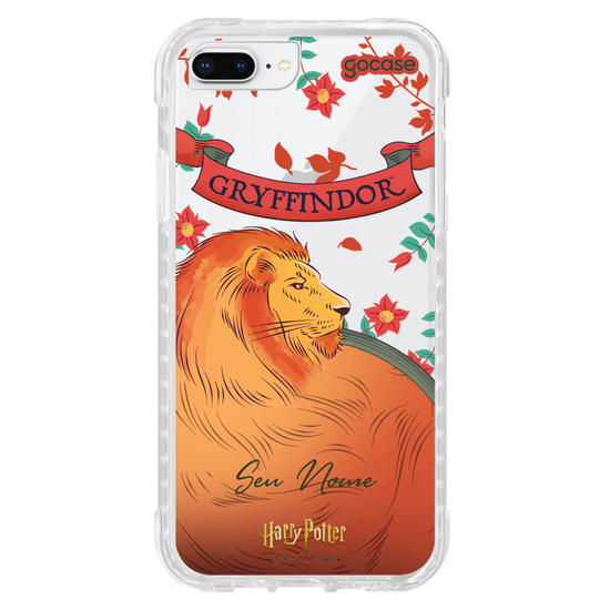 Capinha para celular Harry Potter - Bolso Grifinória