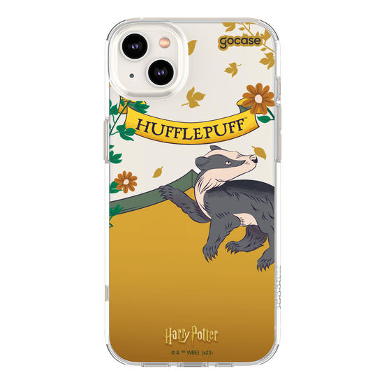 Capinha para celular Harry Potter - Hogwarts Houses Pocket