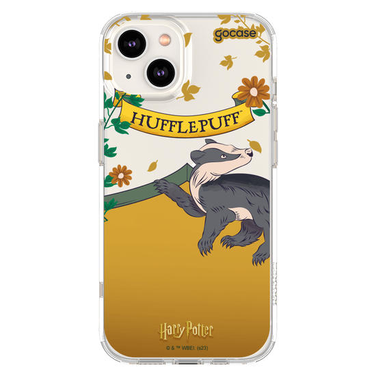 Capinha para celular Harry Potter - Hogwarts Houses Pocket