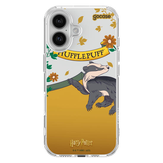 Capinha para celular Harry Potter - Hogwarts Houses Pocket