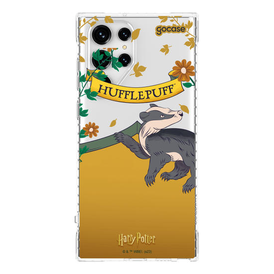 Capinha para celular Harry Potter - Hogwarts Houses Pocket