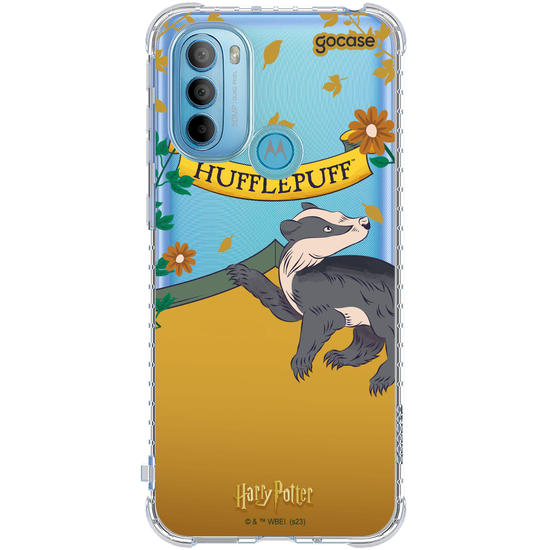 Capinha para celular Harry Potter - Hogwarts Houses Pocket