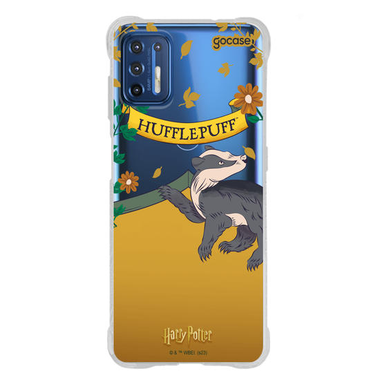 Capinha para celular Harry Potter - Hogwarts Houses Pocket