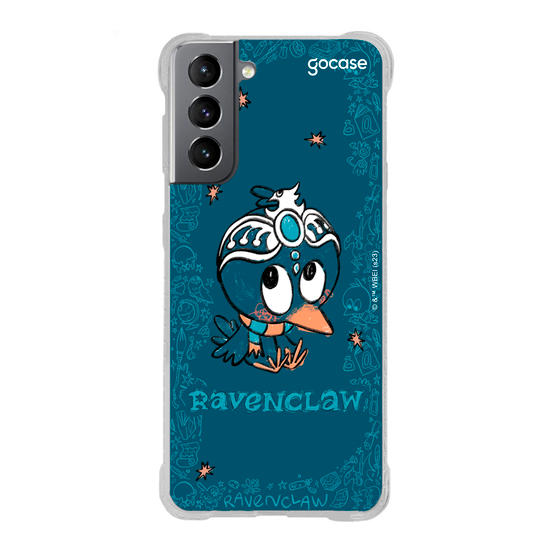 Capinha para celular Harry Potter - Mascote Corvinal