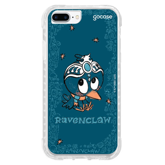 Capinha para celular Harry Potter - Mascote Corvinal