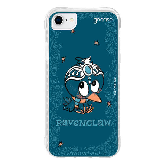 Capinha para celular Harry Potter - Mascote Corvinal