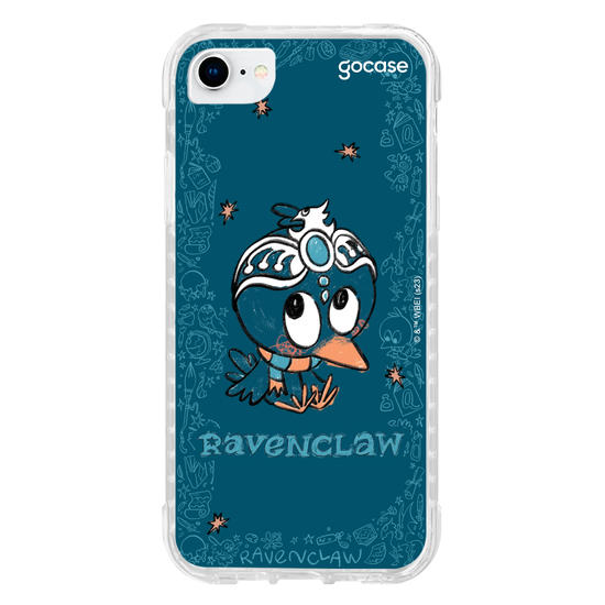 Capinha para celular Harry Potter - Mascote Corvinal