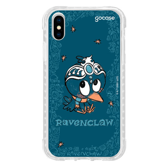 Capinha para celular Harry Potter - Mascote Corvinal