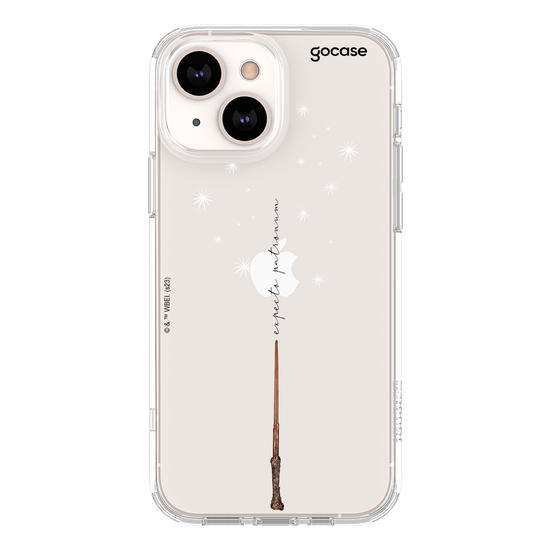 Capinha para celular Harry Potter - Varinhas e Feitiços