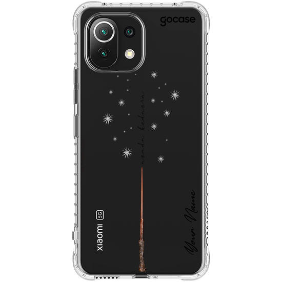 Funda Xiaomi 11 Lite 5G NE/Mi 11 Lite 4G/5G de seda transparente IMAK -  Dealy