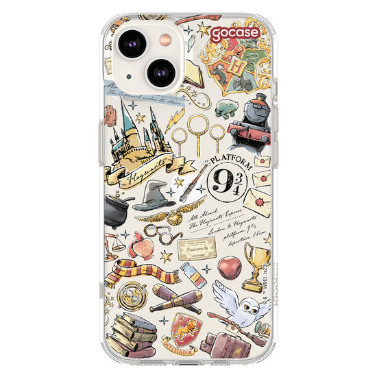 Harry Potter Wizarding Universe iPhone 15 Phone Case Gocase