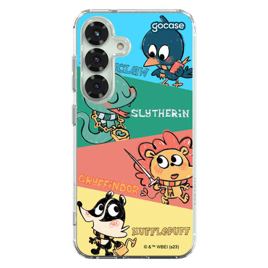 Harry Potter - Cute Hogwarts Diagonal