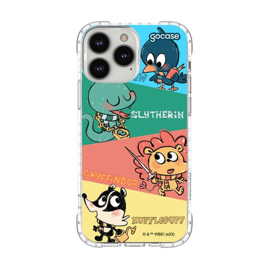 Capinha para celular Harry Potter - Cute Hogwarts Diagonal
