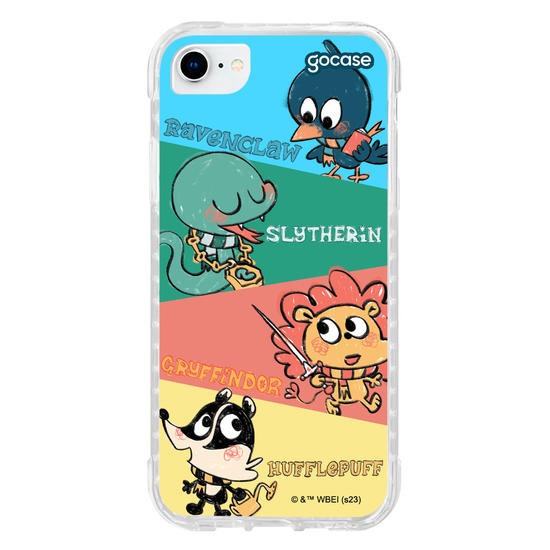 Capinha para celular Harry Potter - Cute Hogwarts Diagonal