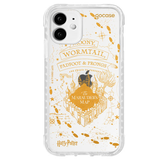 Capinha para celular Harry Potter - Explorando Hogwarts