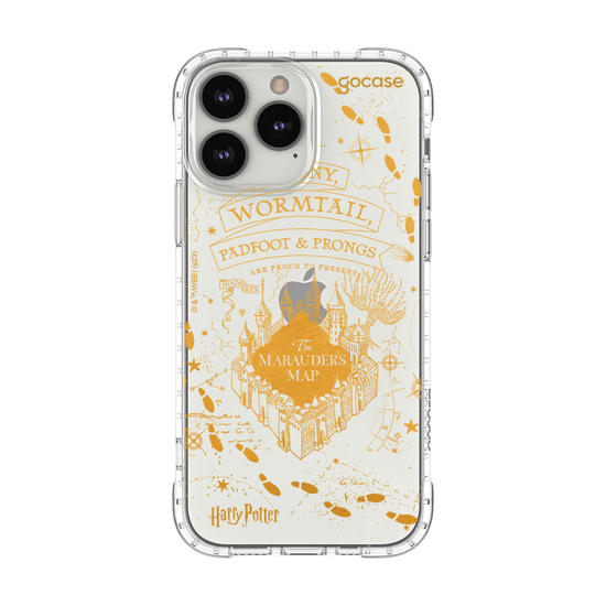 Capinha para celular Harry Potter - Explorando Hogwarts