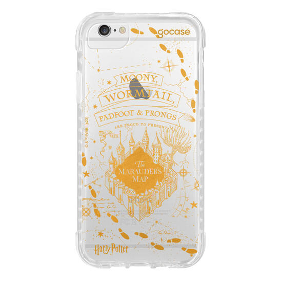 Capinha para celular Harry Potter - Explorando Hogwarts