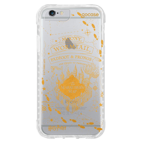 Capinha para celular Harry Potter - Explorando Hogwarts