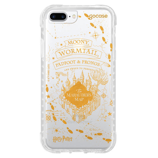 Capinha para celular Harry Potter - Explorando Hogwarts