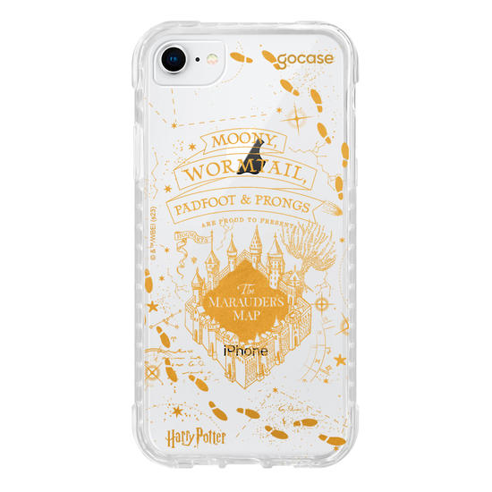 Capinha para celular Harry Potter - Explorando Hogwarts