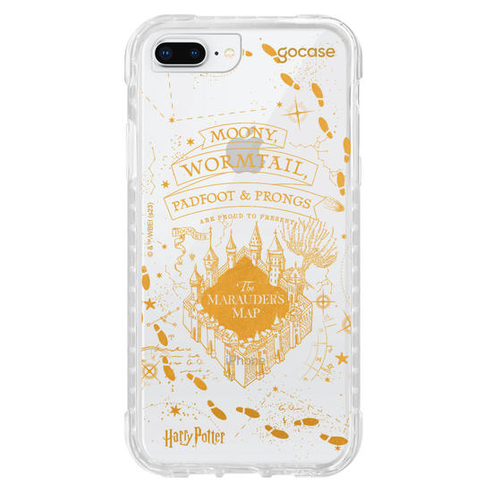 Capinha para celular Harry Potter - Explorando Hogwarts