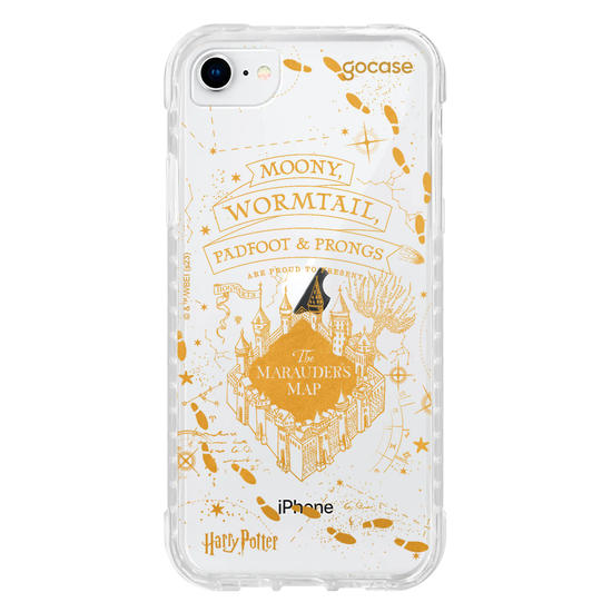 Capinha para celular Harry Potter - Explorando Hogwarts