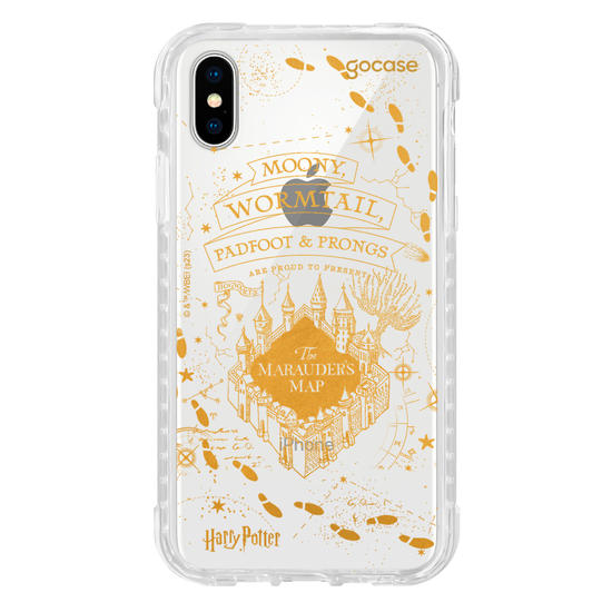 Capinha para celular Harry Potter - Explorando Hogwarts