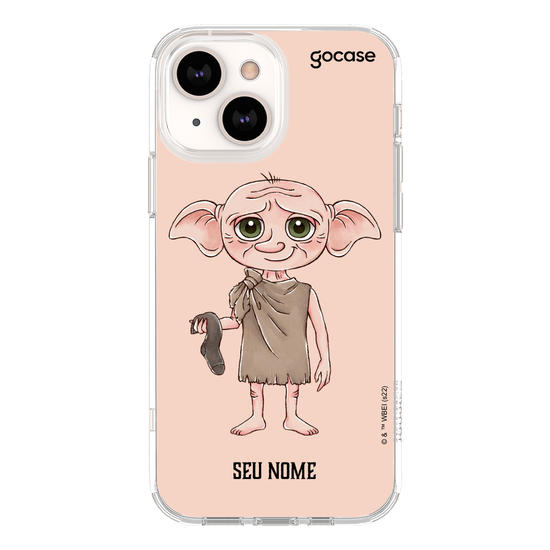 Capinha para celular Harry Potter - Dobby