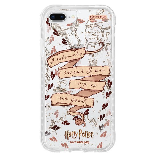 Capinha para celular Harry Potter - Eu Juro Solenemente Não Fazer Nada de Bom