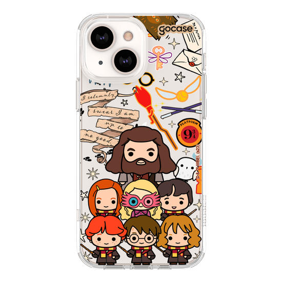 Harry Potter - Favorite Characters Phone Case