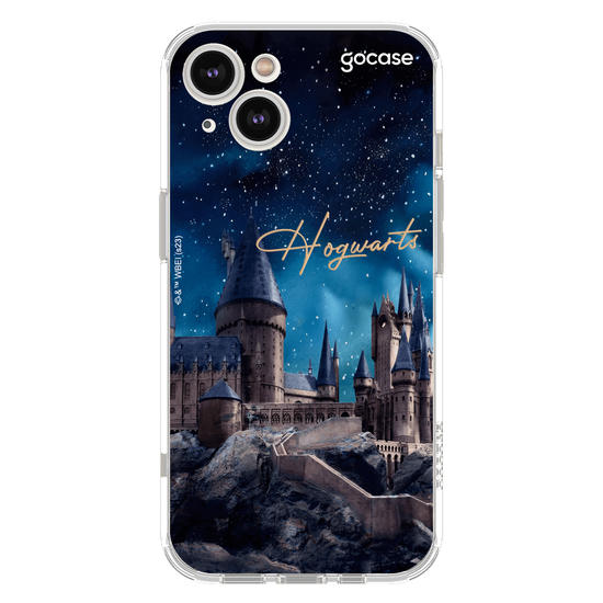 Harry Potter - Castelo de Hogwarts