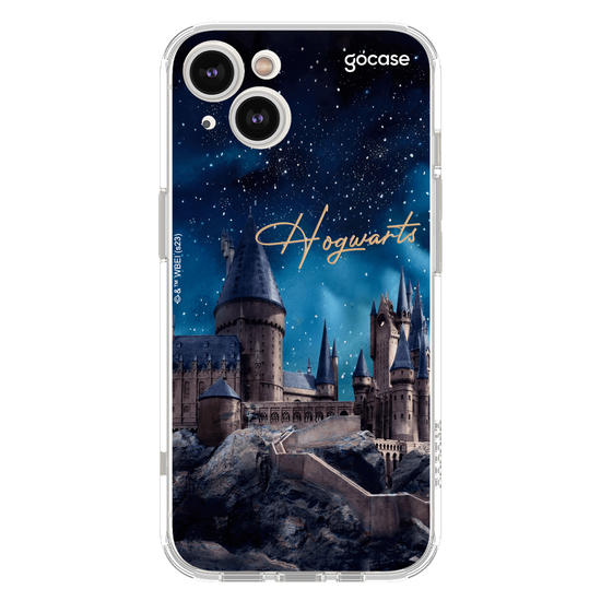 Harry Potter - Castelo de Hogwarts