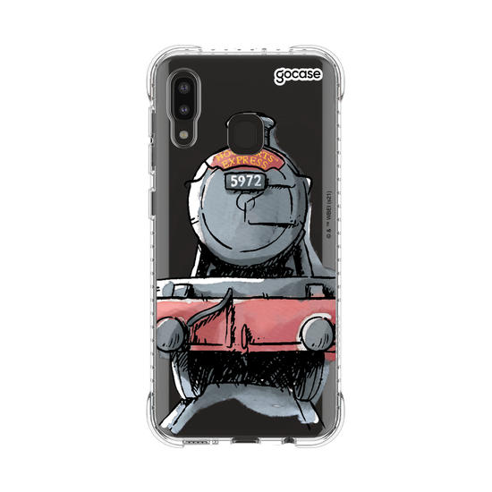 Capinha para celular Harry Potter - Trem Expresso