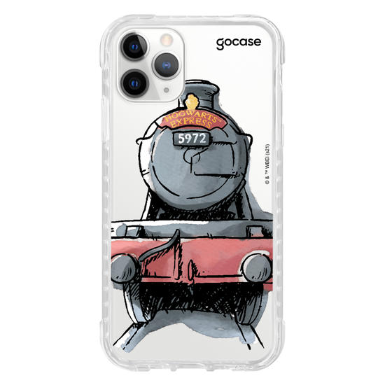 Capinha para celular Harry Potter - Trem Expresso