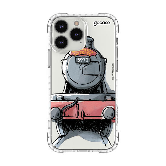 Capinha para celular Harry Potter - Trem Expresso