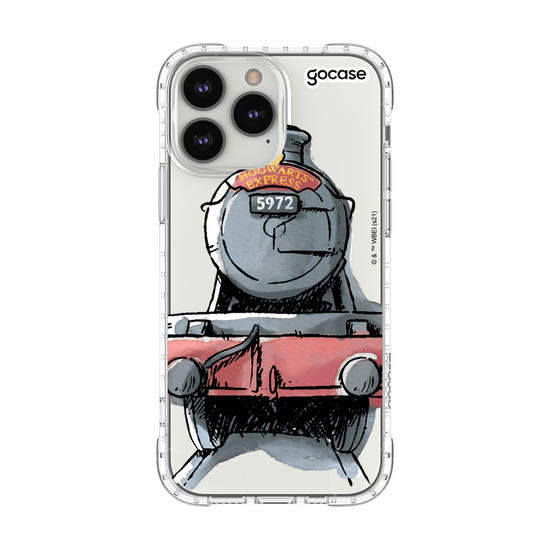 Capinha para celular Harry Potter - Trem Expresso