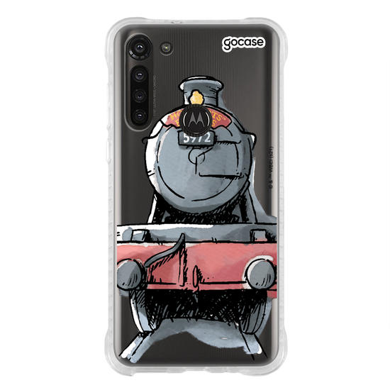 Capinha para celular Harry Potter - Trem Expresso