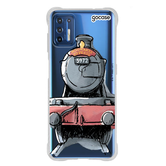 Capinha para celular Harry Potter - Trem Expresso