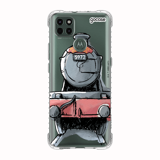 Capinha para celular Harry Potter - Trem Expresso