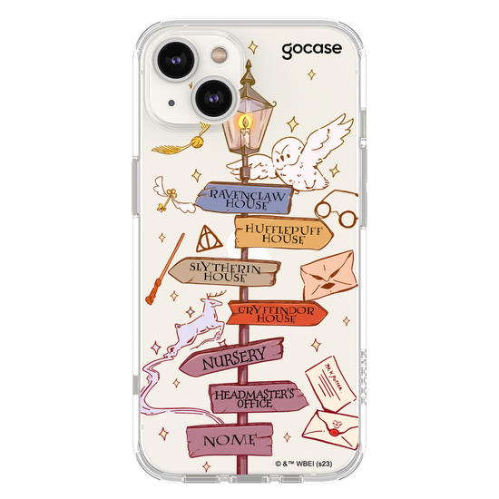 Harry Potter - Locais de Harry Potter