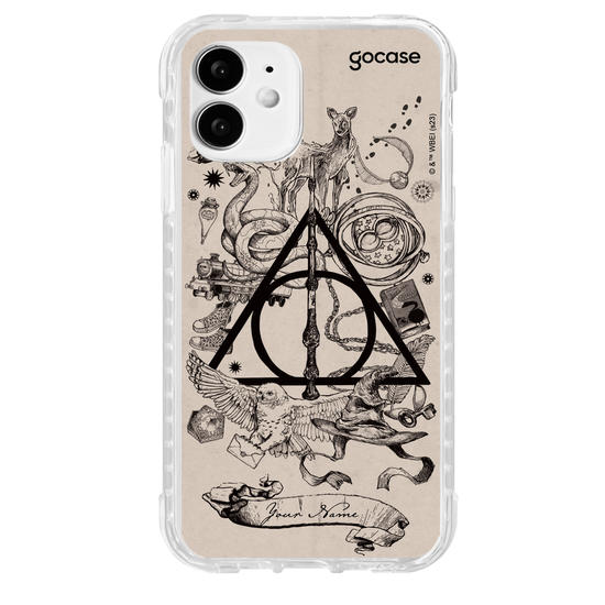 Harry Potter  Ravenclaw House Pride Crest Otterbox iPhone Case