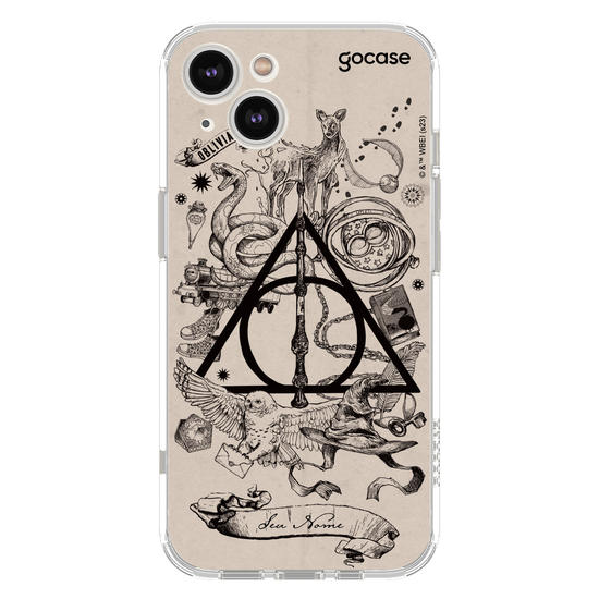 Harry Potter - Relíquias e Elementos