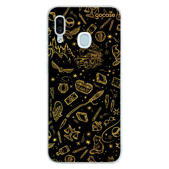 Harry Potter - Elementos Dourados